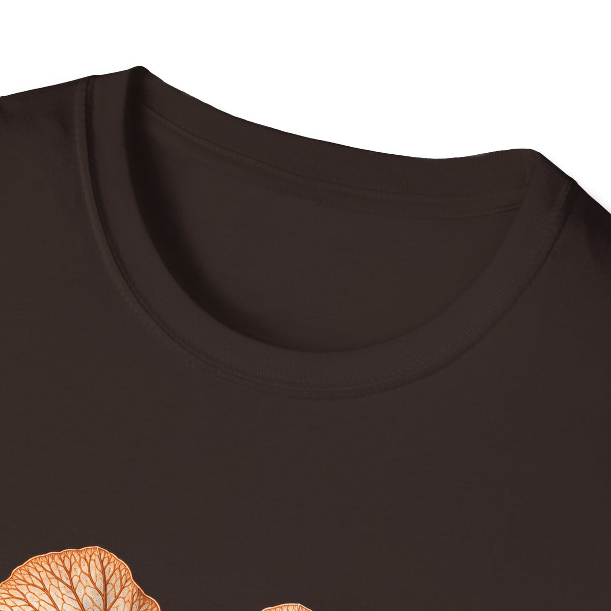 Yellow Pitcher Plant Botanical T-Shirt