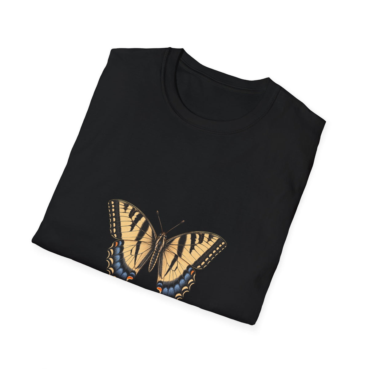 Eastern Tiger Swallowtail Butterfly T-Shirt