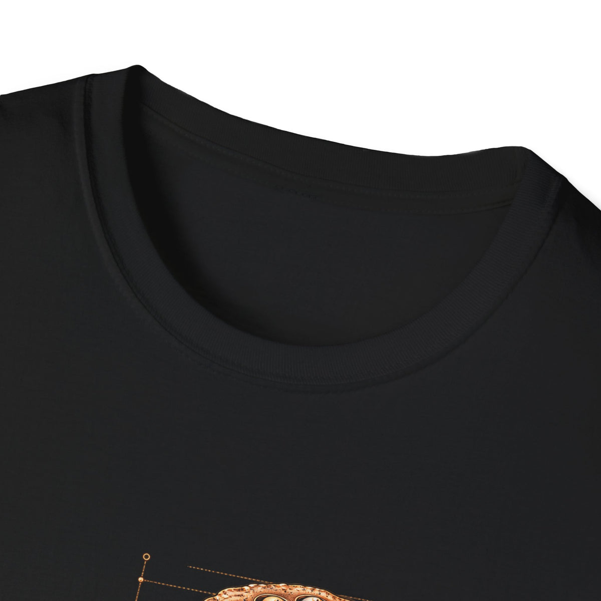 American Lotus Botanical Study T-Shirt