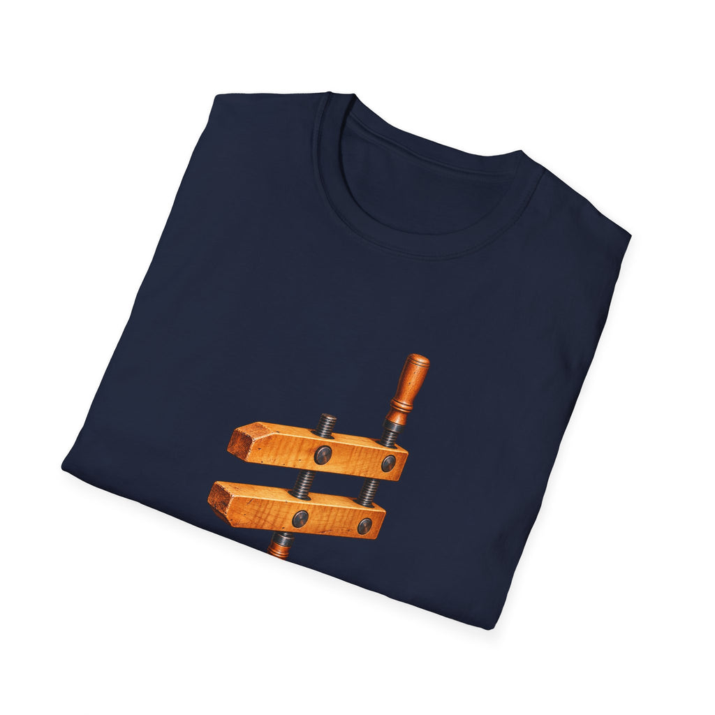 My Clamping Mechanism Woodworking T-Shirt