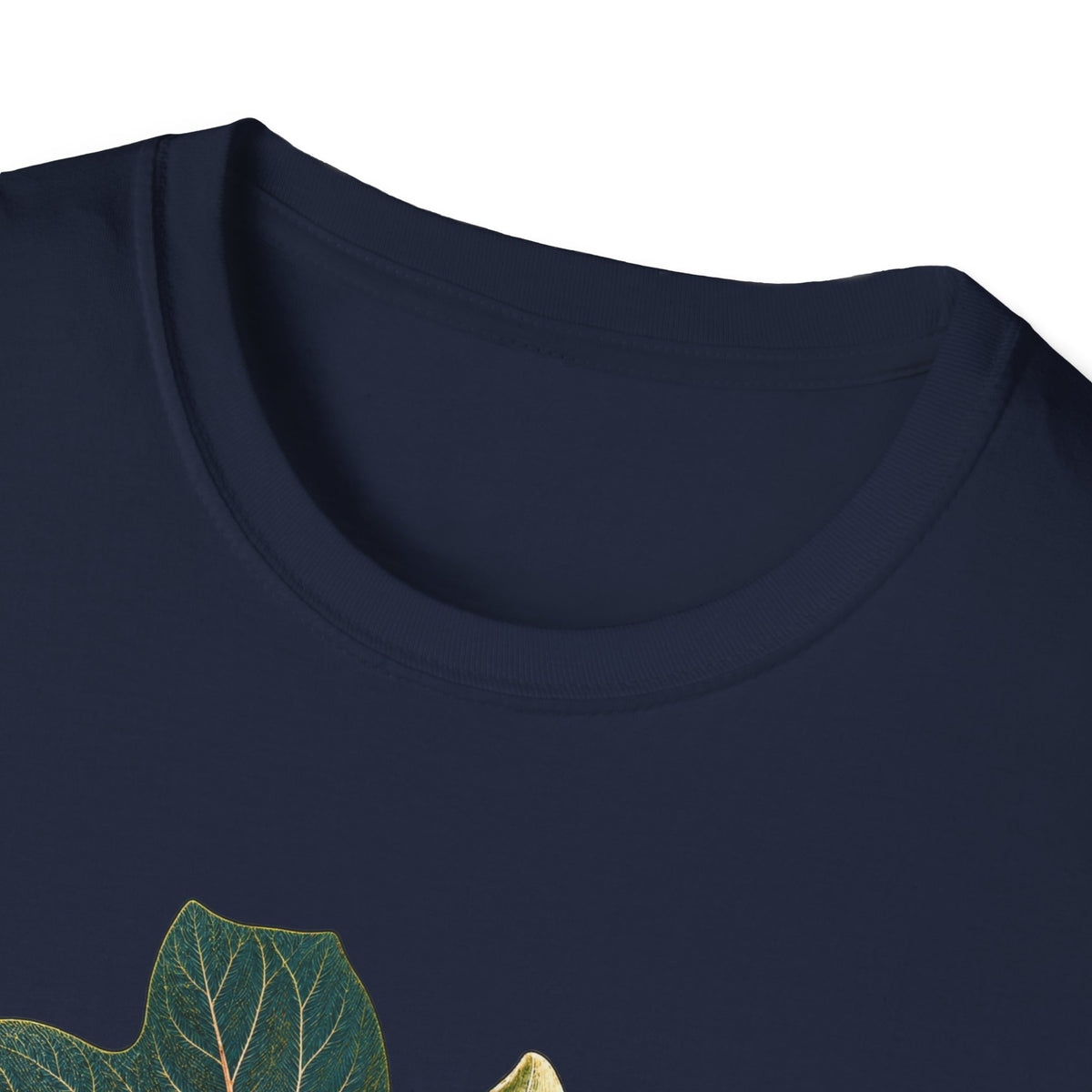 Tulip Tree Botanical T-Shirt | Liriodendron tulipifera