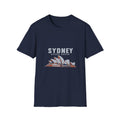 Sydney Opera House Architecture T-Shirt