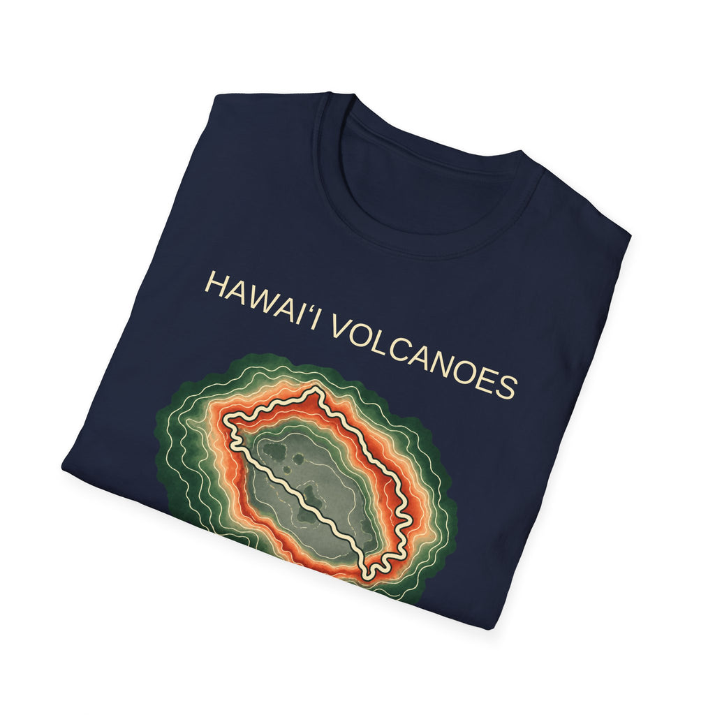 Kīlauea Iki Hiking T-Shirt | Hawaiʻi Volcanoes