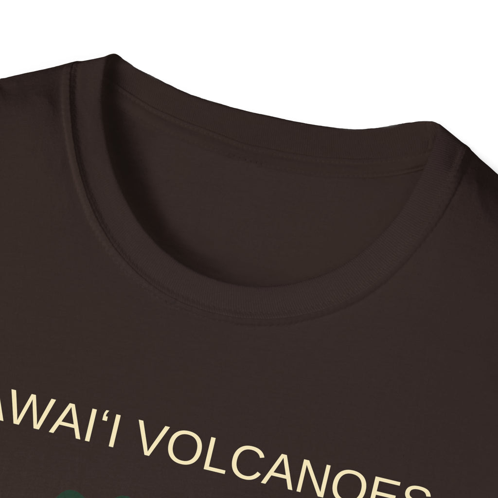 Devastation Trail Hiking T-Shirt | Hawaiʻi Volcanoes