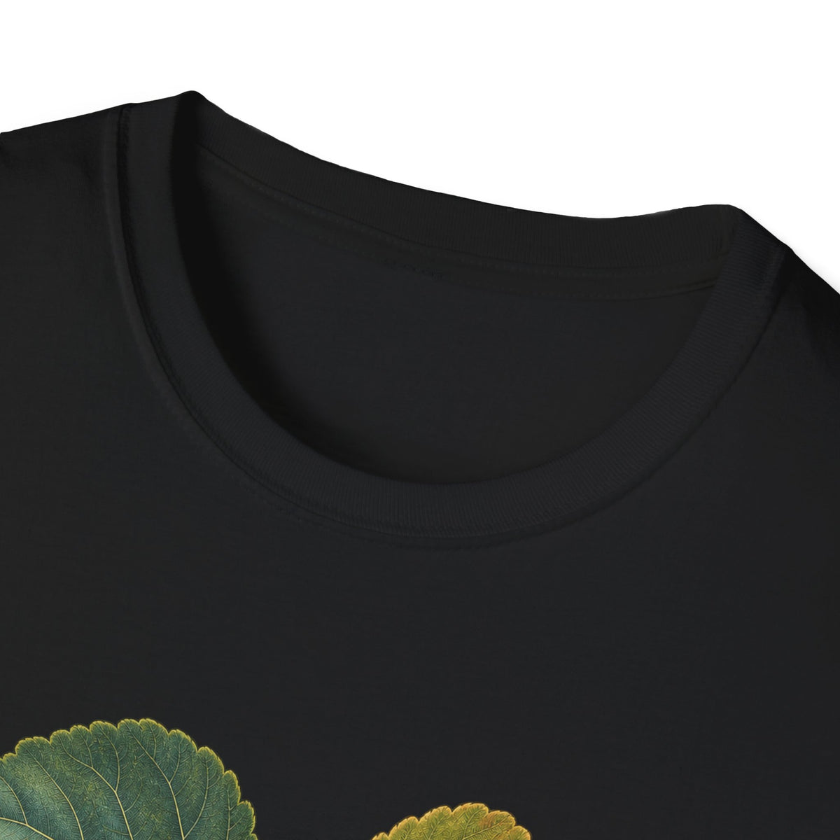 Katsura Botanical Leaf Study T-Shirt