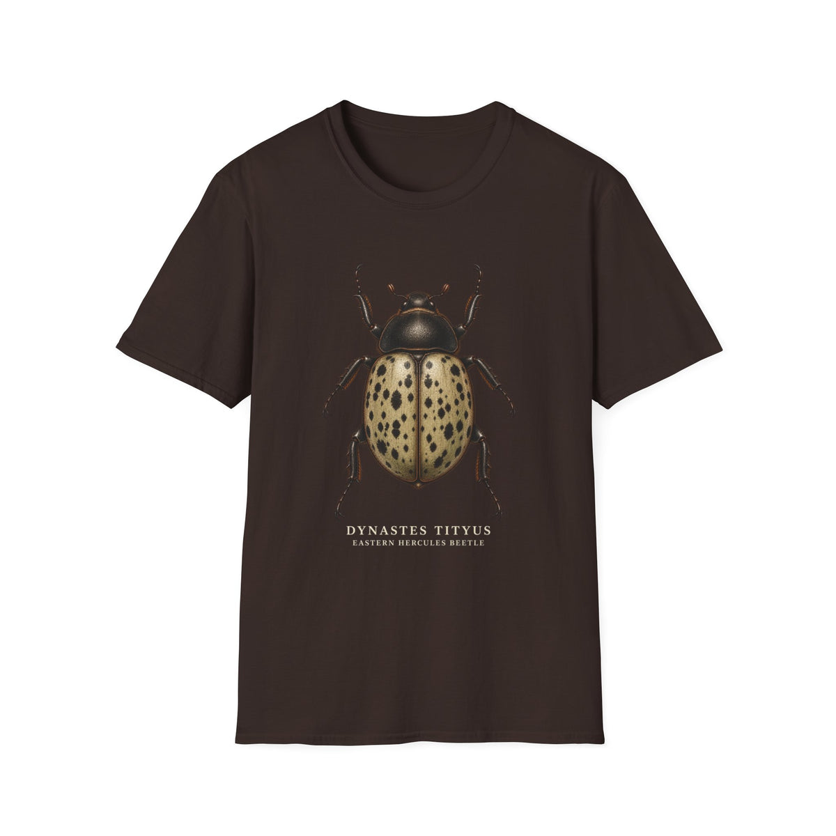Eastern Hercules Beetle T-Shirt | Dynastes tityus