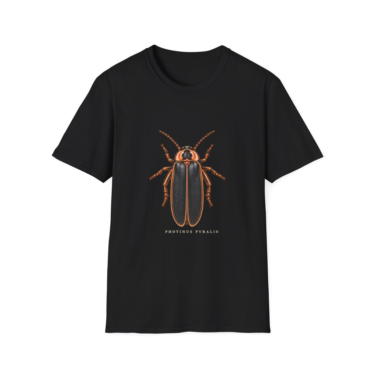 Big Dipper Firefly Natural History T-Shirt