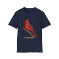Northern Cardinal Birdwatching T-Shirt