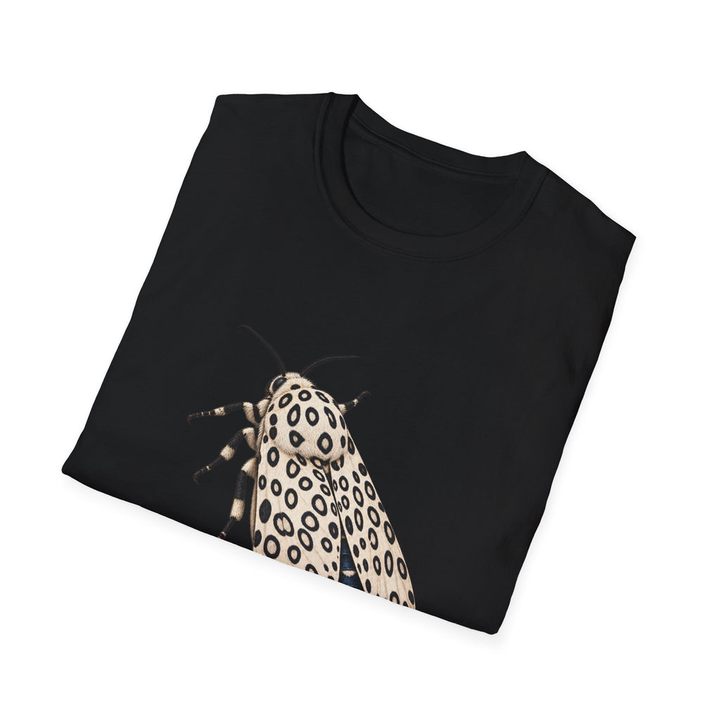 Giant Leopard Moth Entomology T-Shirt