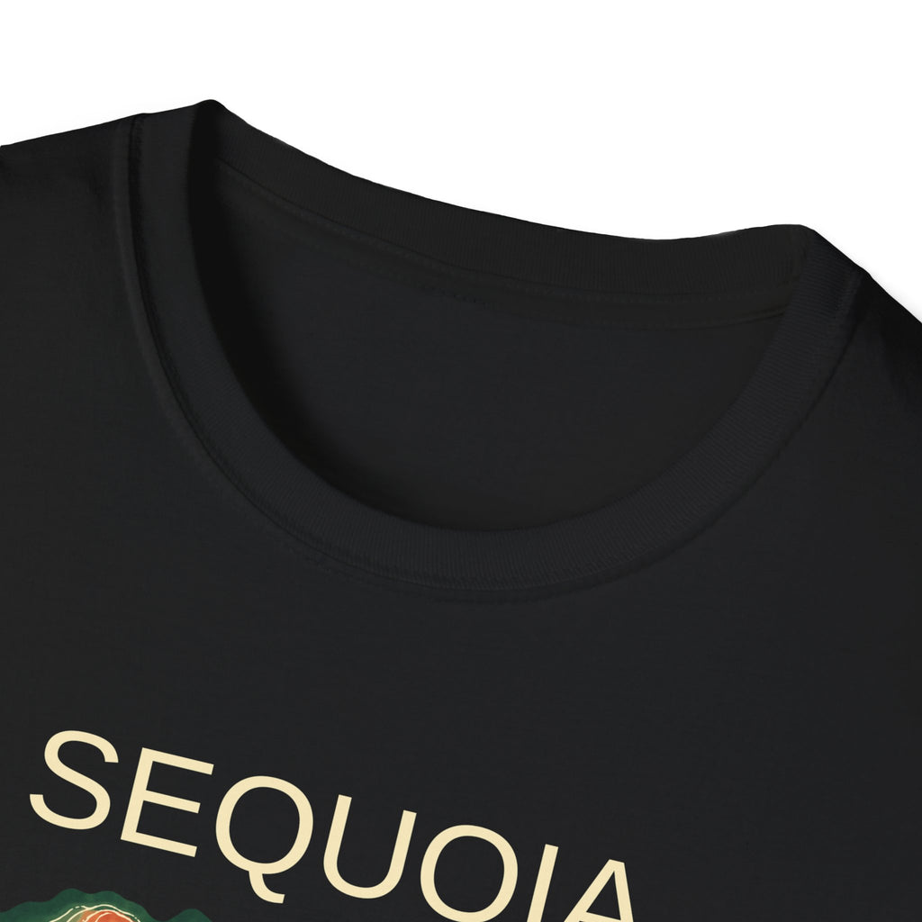 Tokopah Falls Hiking T-Shirt | Sequoia