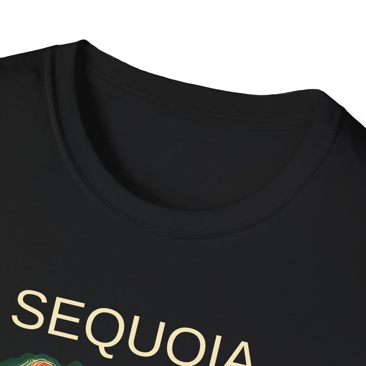Tokopah Falls Hiking T-Shirt | Sequoia