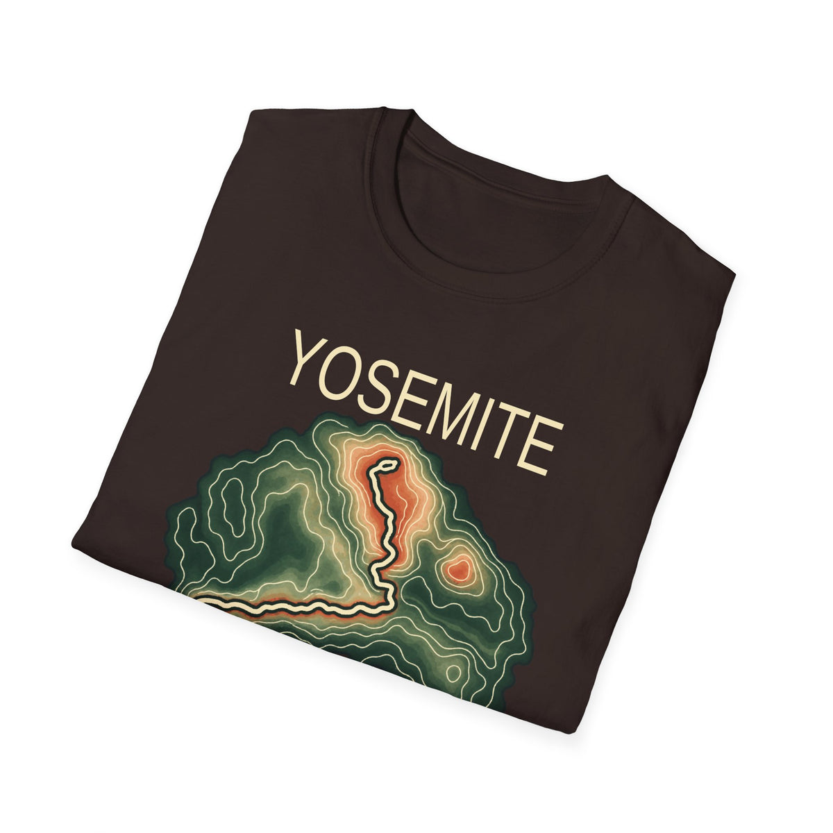 Half Dome Hiking T-Shirt | Yosemite National Park