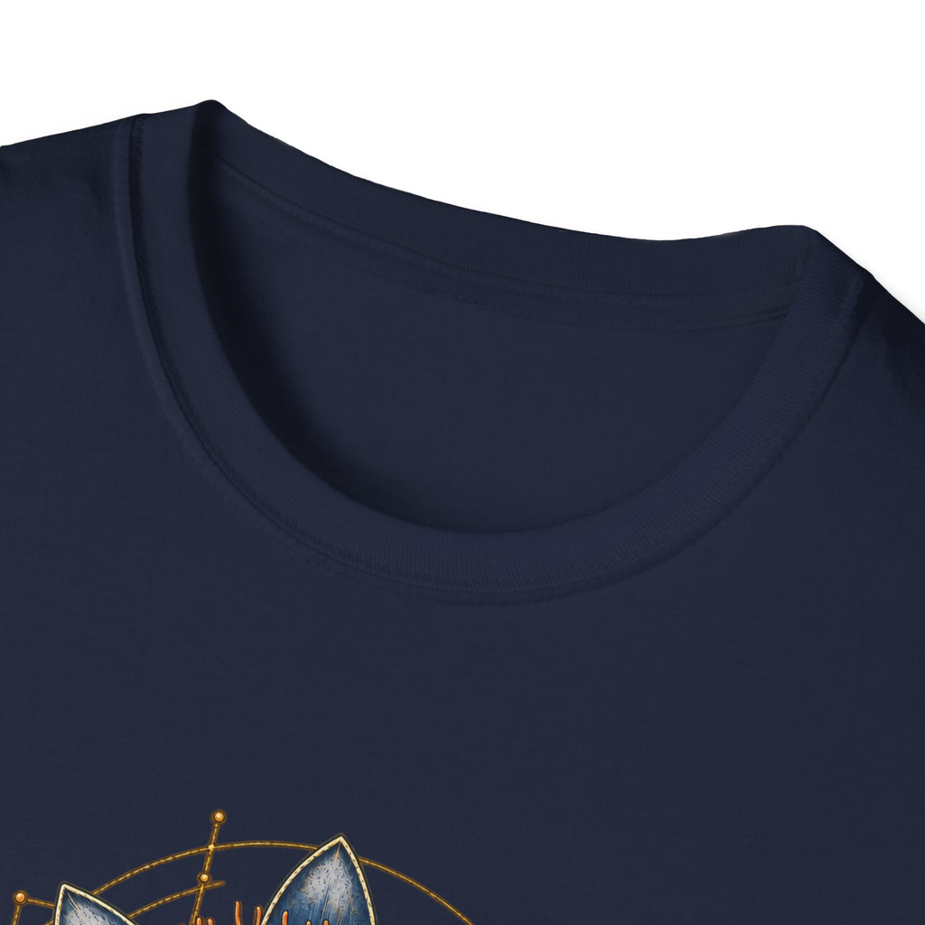 Passionflower Botanical Study T-Shirt