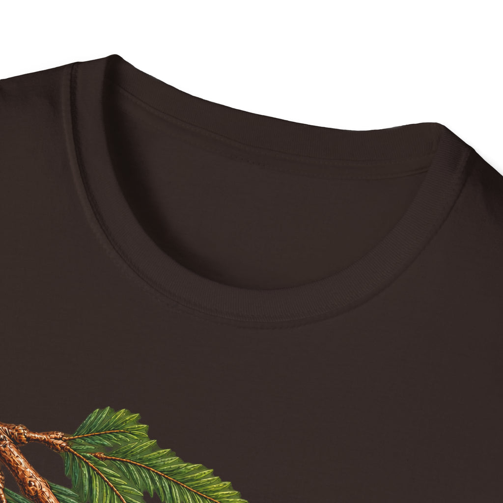 Baldcypress Louisiana State Tree T-Shirt
