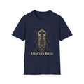 Eyed Click Beetle Entomology T-Shirt