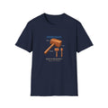 Joiner’s Mallet Head of Department Woodworking T-Shirt