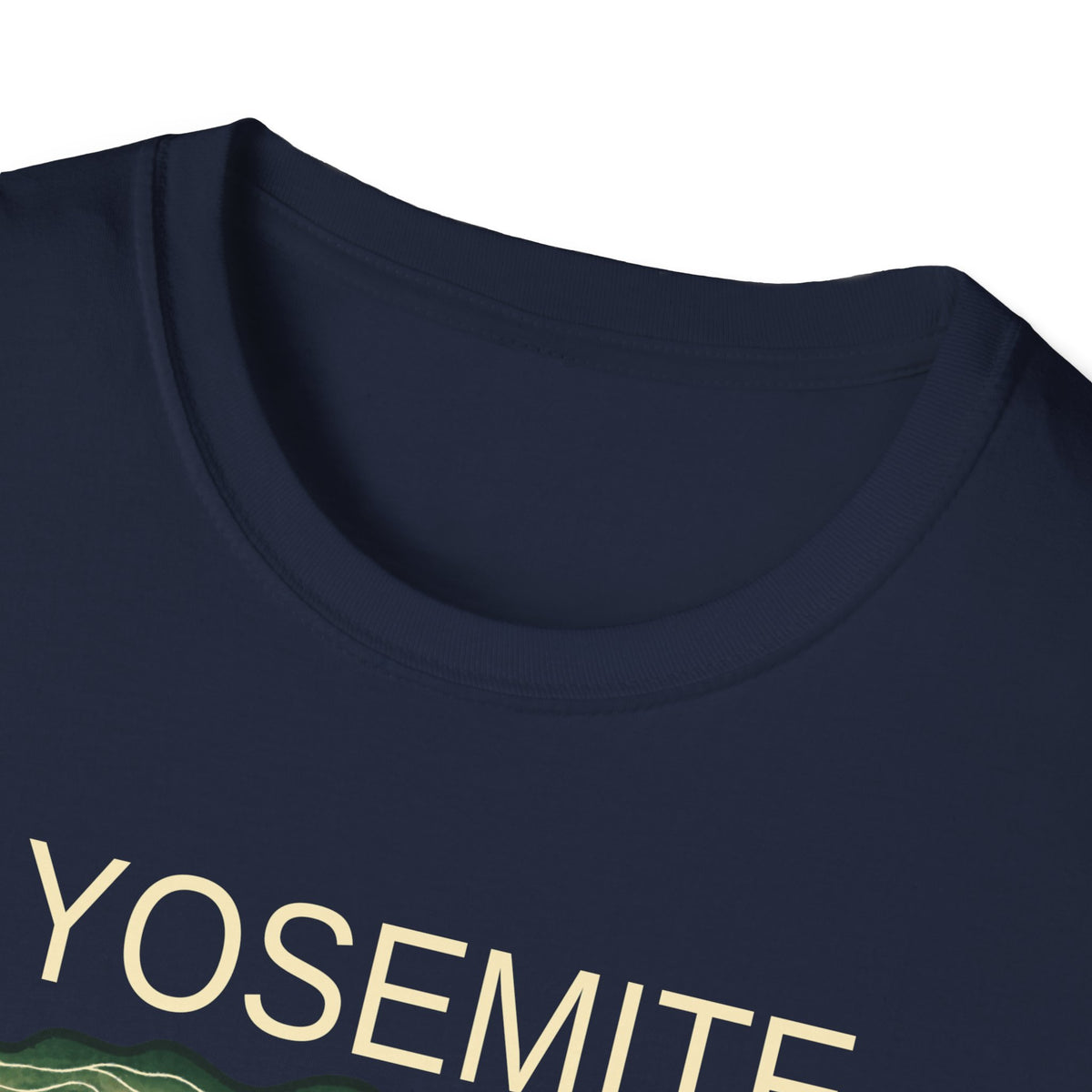 Upper Yosemite Fall Hiking T-Shirt | Yosemite