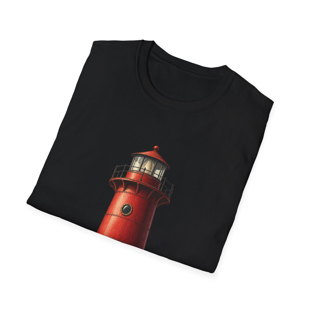 Jeffrey's Hook Lighthouse New York T-Shirt