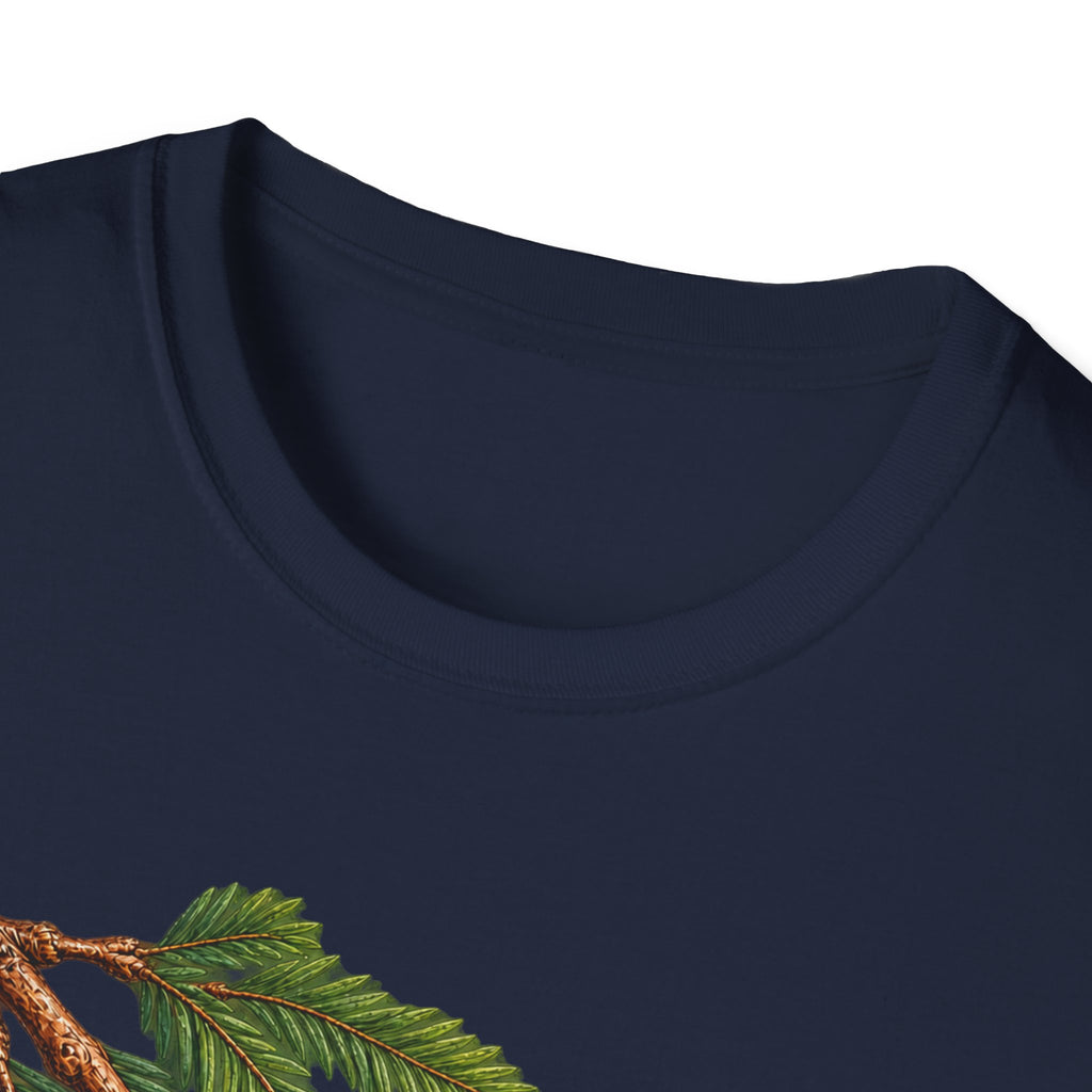 Baldcypress Louisiana State Tree T-Shirt