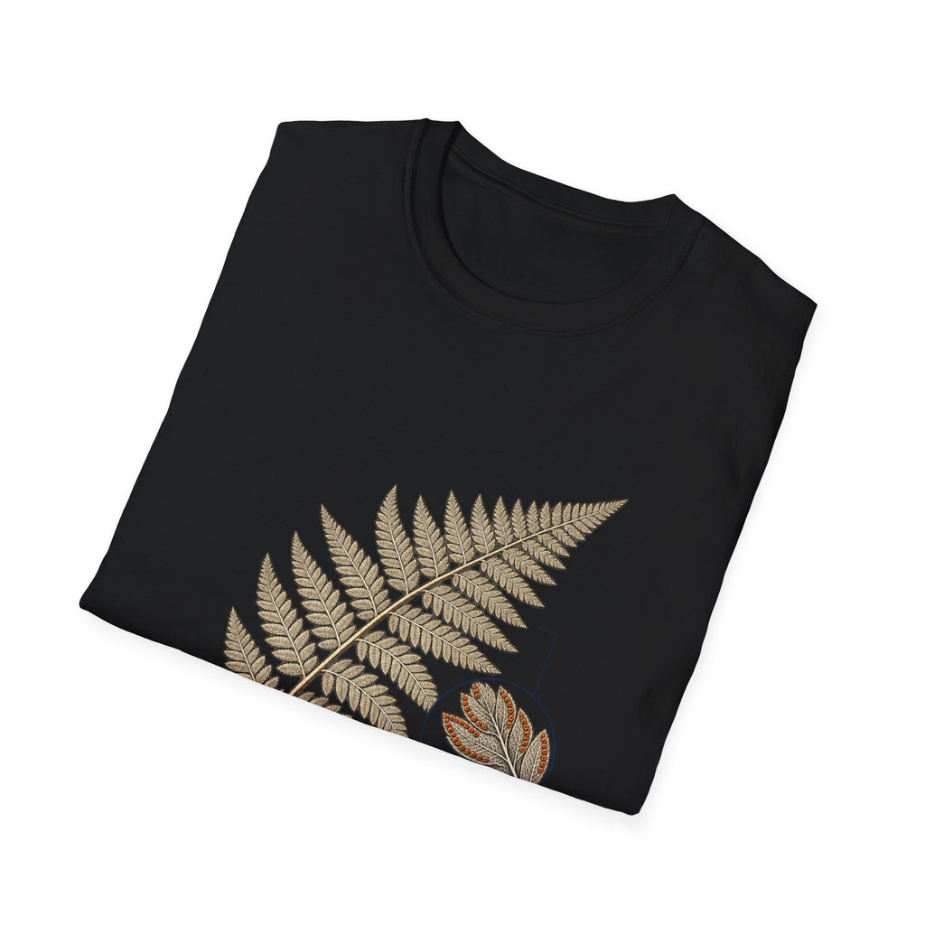 Marginal Wood Fern Botanical T-Shirt