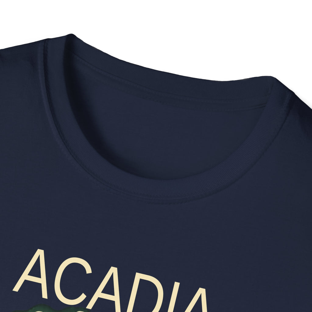 Beehive Loop Hiking T-Shirt | Acadia