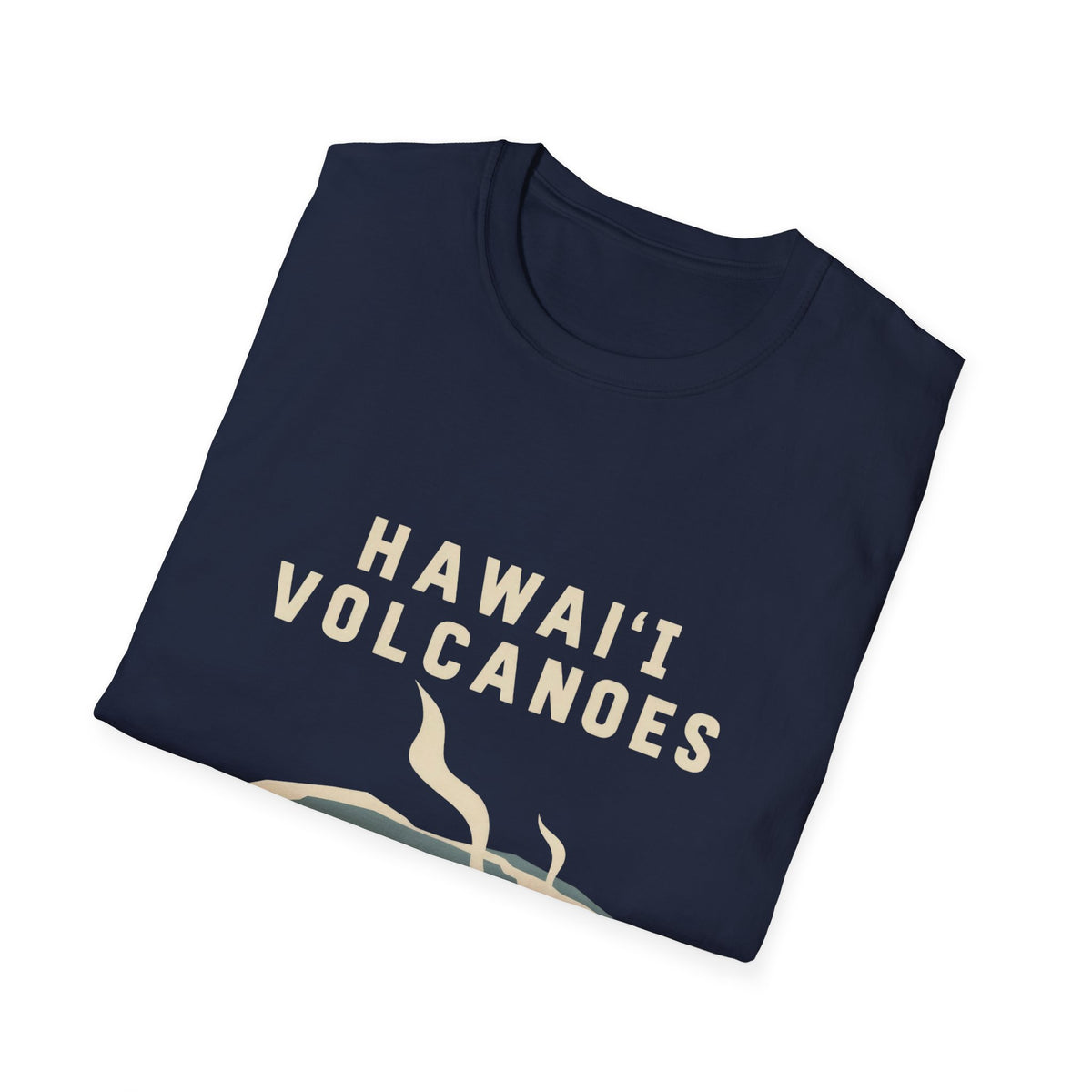Halemaʻumaʻu T-Shirt | Hawaiʻi Volcanoes National Park