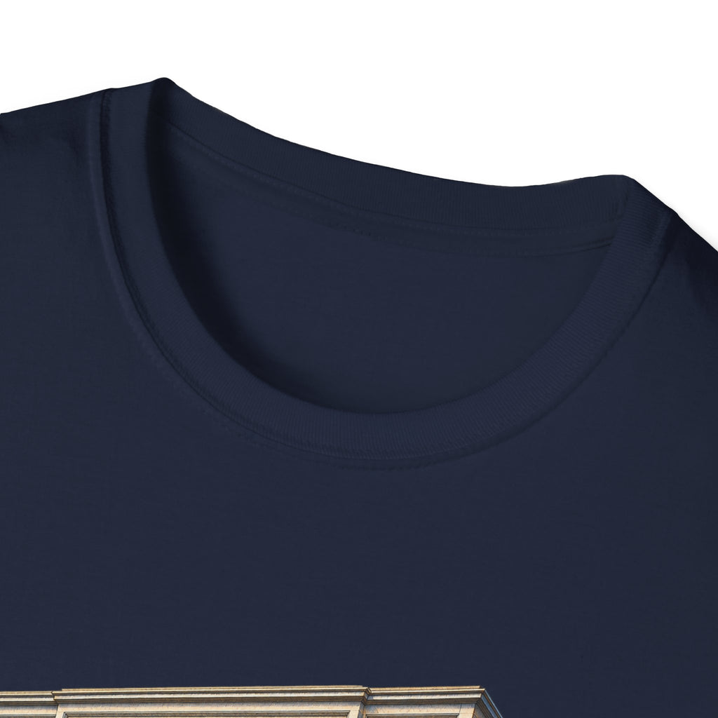 Washington Square Arch New York Architectural T-Shirt