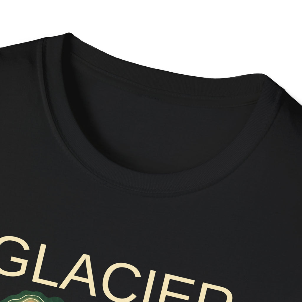 Hidden Lake Overlook Hiking T-Shirt | Glacier