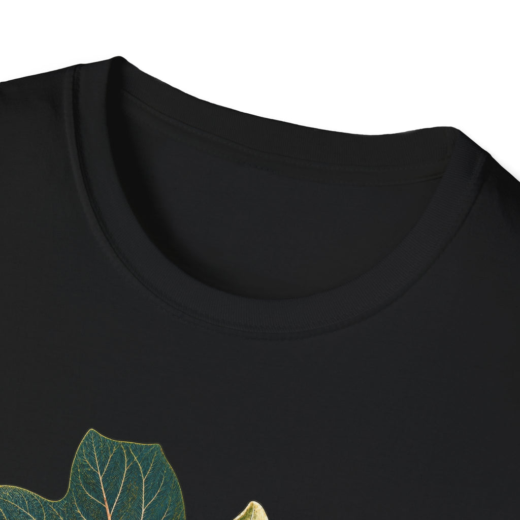 Tulip Tree Botanical T-Shirt | Liriodendron tulipifera