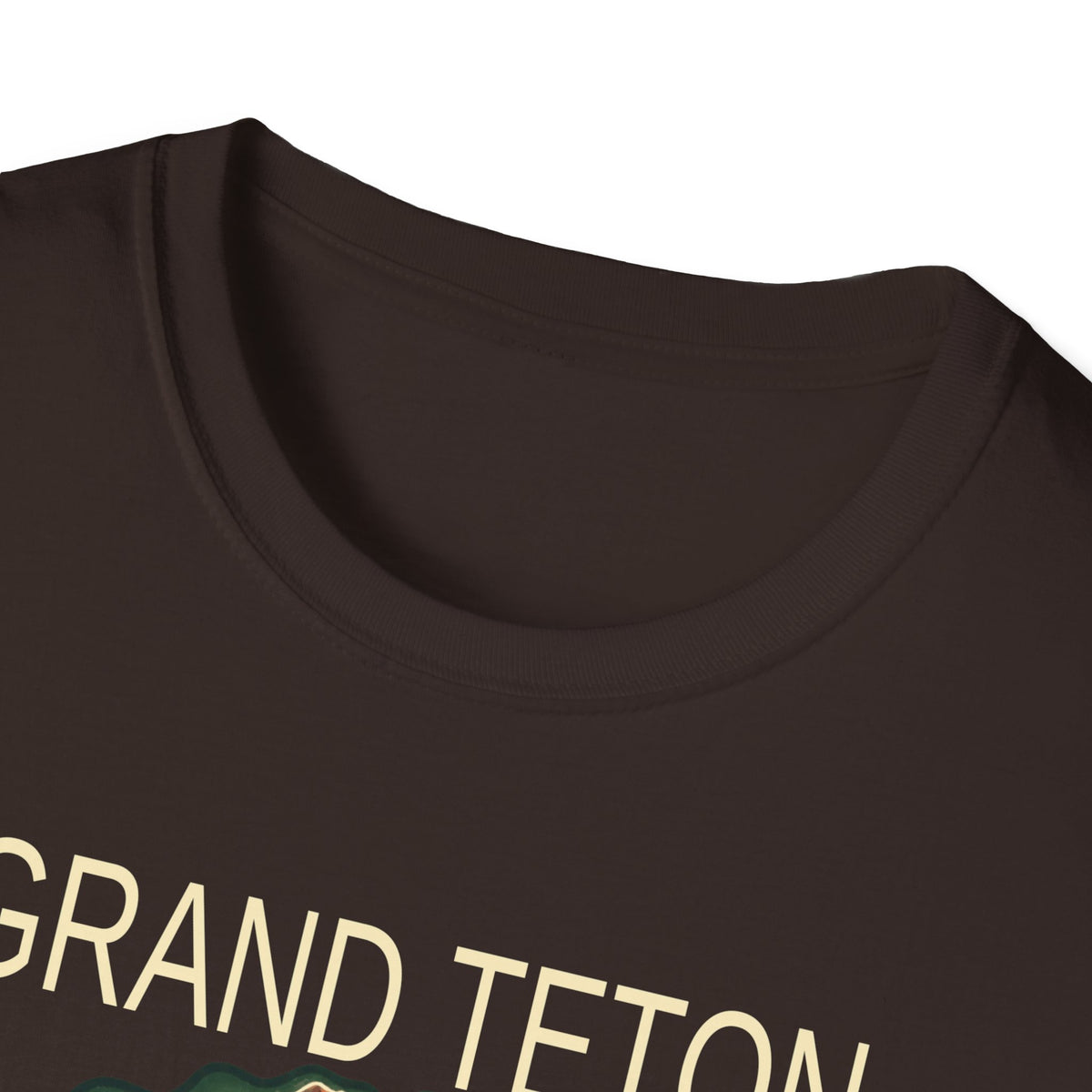 Delta Lake Hiking T-Shirt | Grand Teton