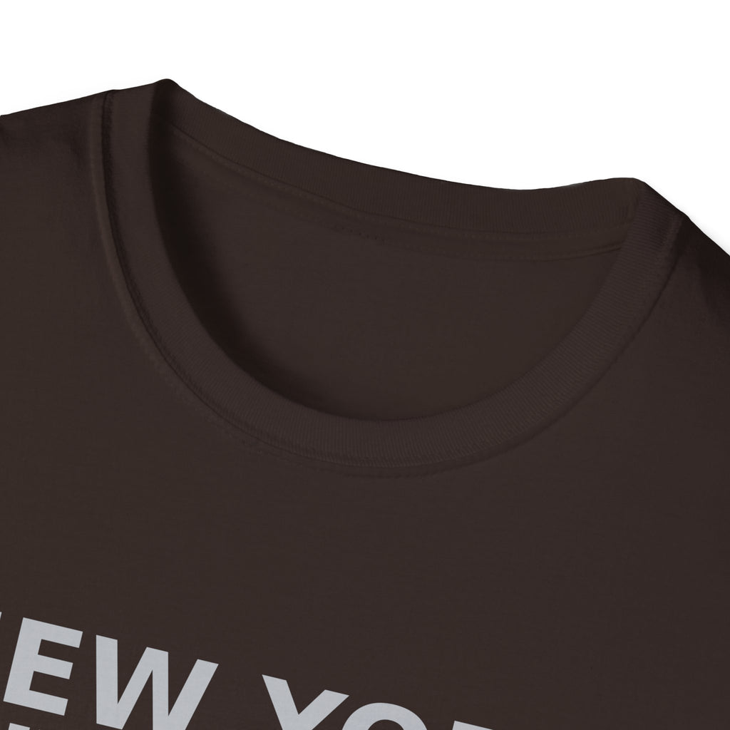 Flatiron Building New York Architecture T-Shirt