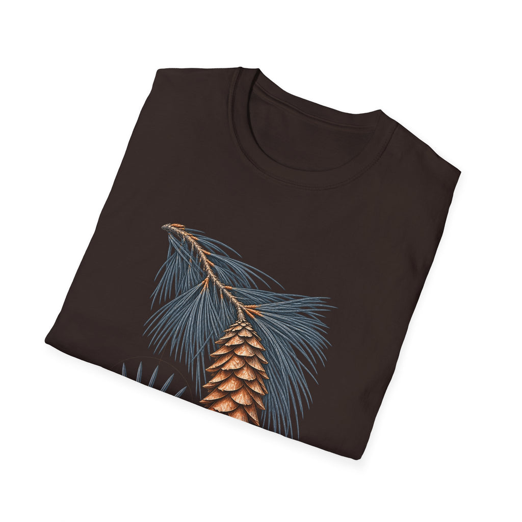 Eastern White Pine Botanical T-Shirt