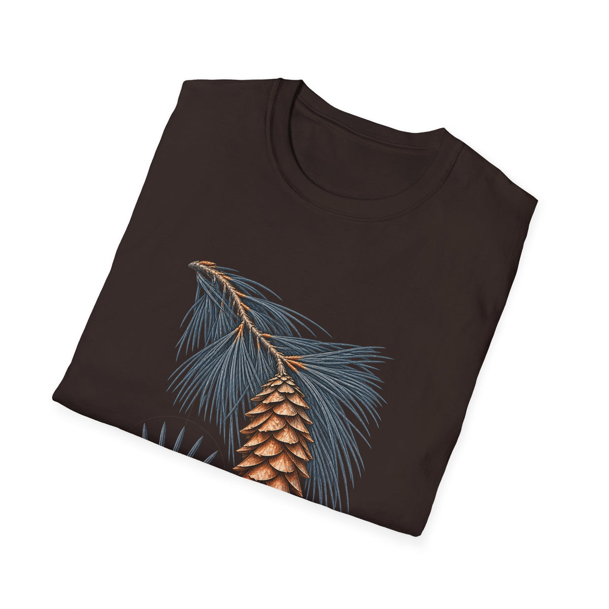 Eastern White Pine Botanical T-Shirt