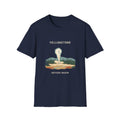Yellowstone Geyser Basin Graphic T-Shirt