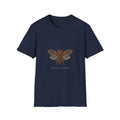 Periodical Cicada Natural History T-Shirt