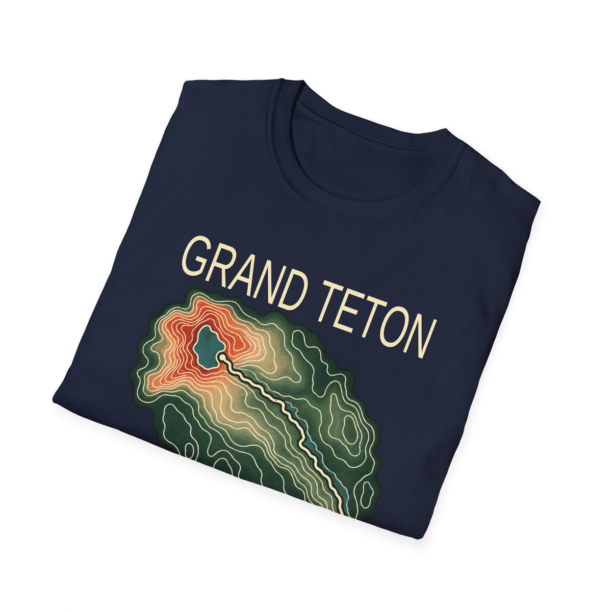 Taggart Lake Hiking T-Shirt | Grand Teton