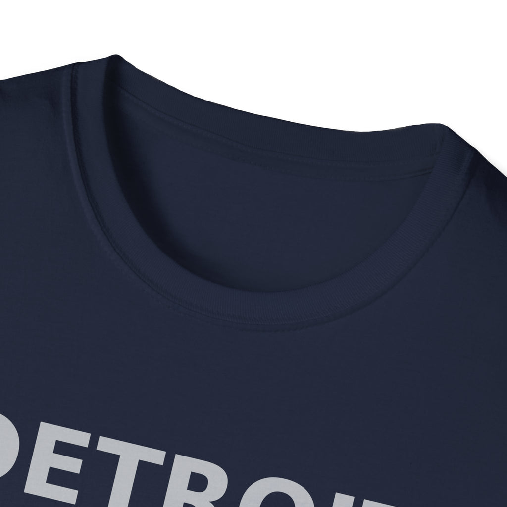 Fisher Building Detroit Architecture T-Shirt