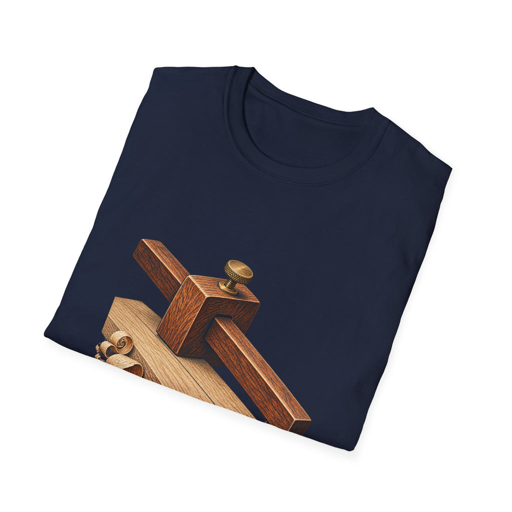 Mark My Words Marking Gauge Woodworking T-Shirt
