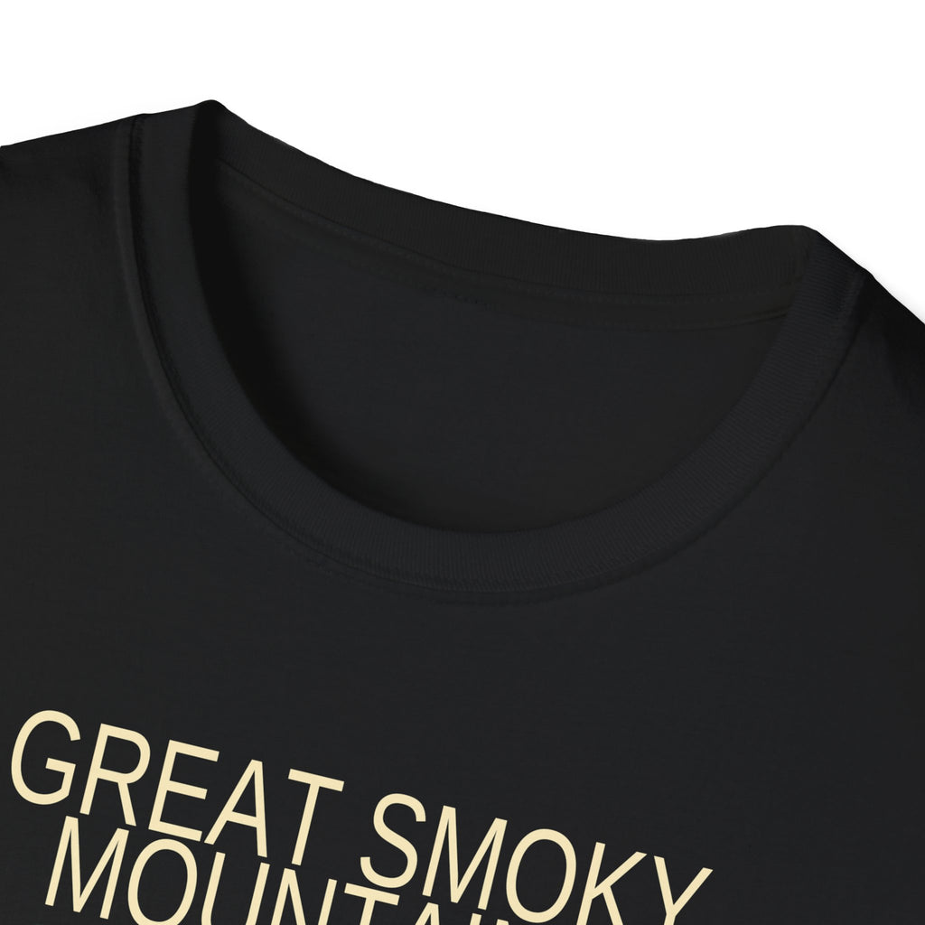 Alum Cave Bluffs Hiking T-Shirt | Great Smoky Mountains