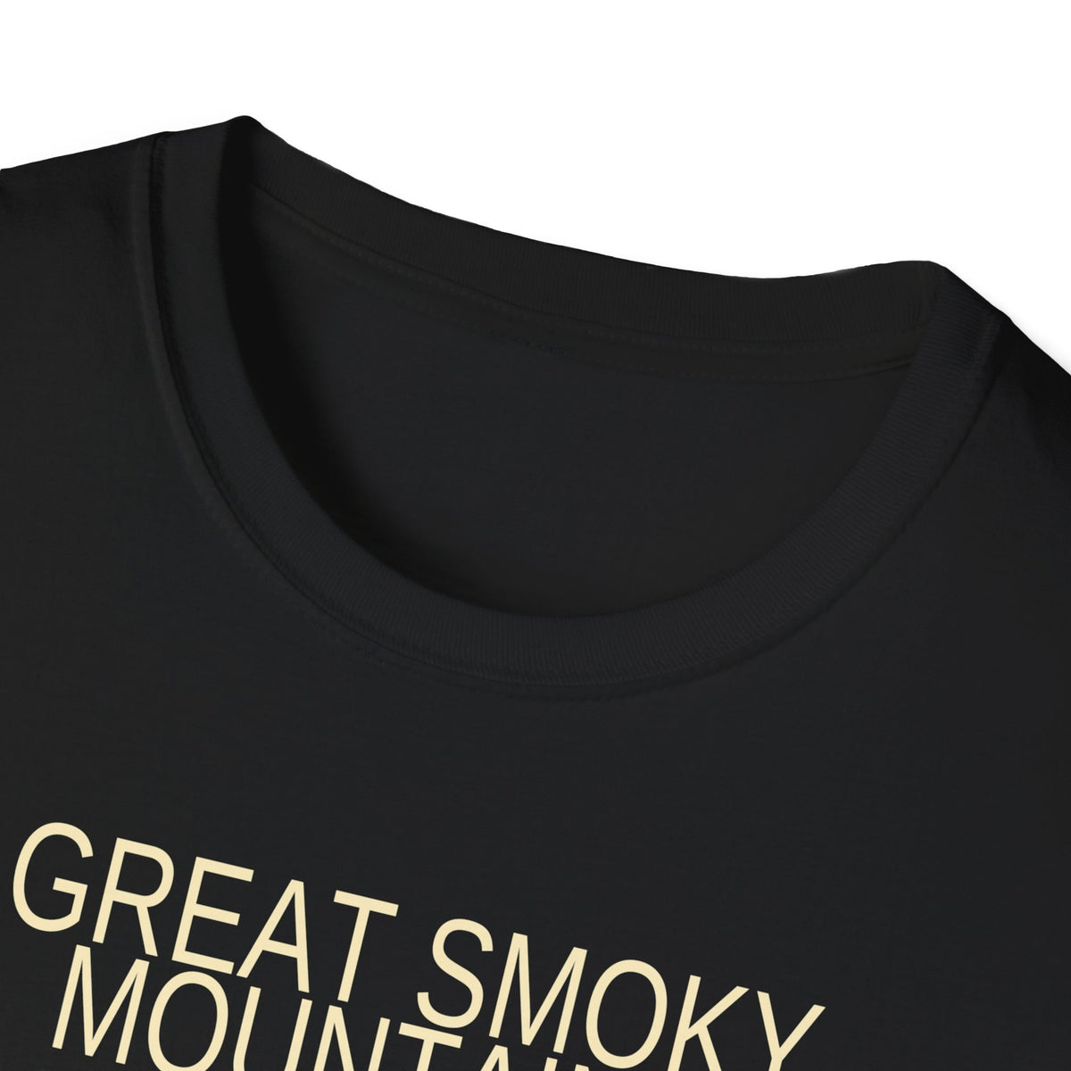 Alum Cave Bluffs Hiking T-Shirt | Great Smoky Mountains