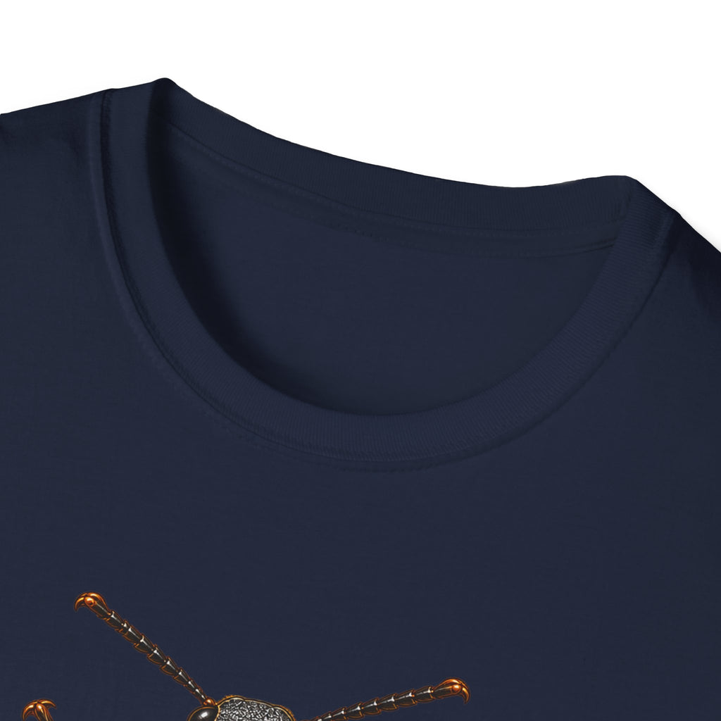 Eyed Click Beetle Entomology T-Shirt