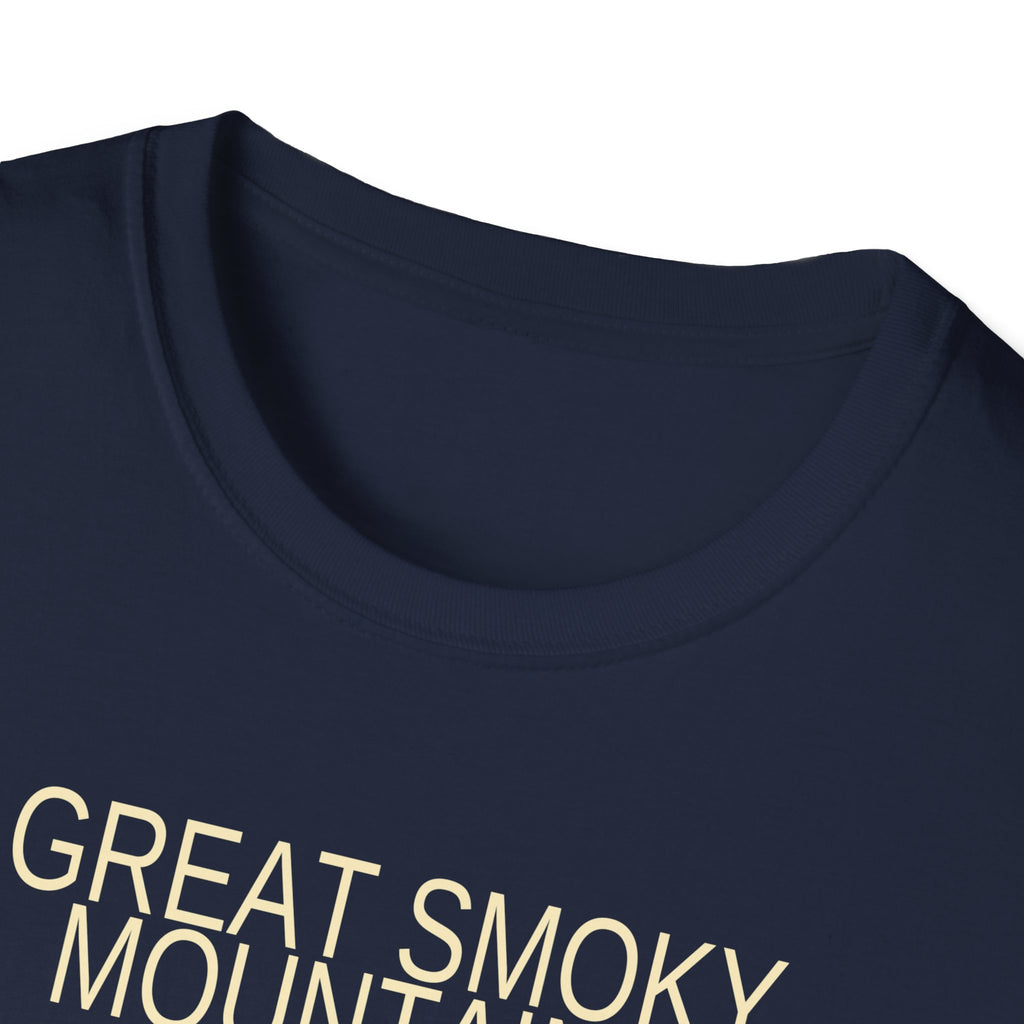 Alum Cave Bluffs Hiking T-Shirt | Great Smoky Mountains