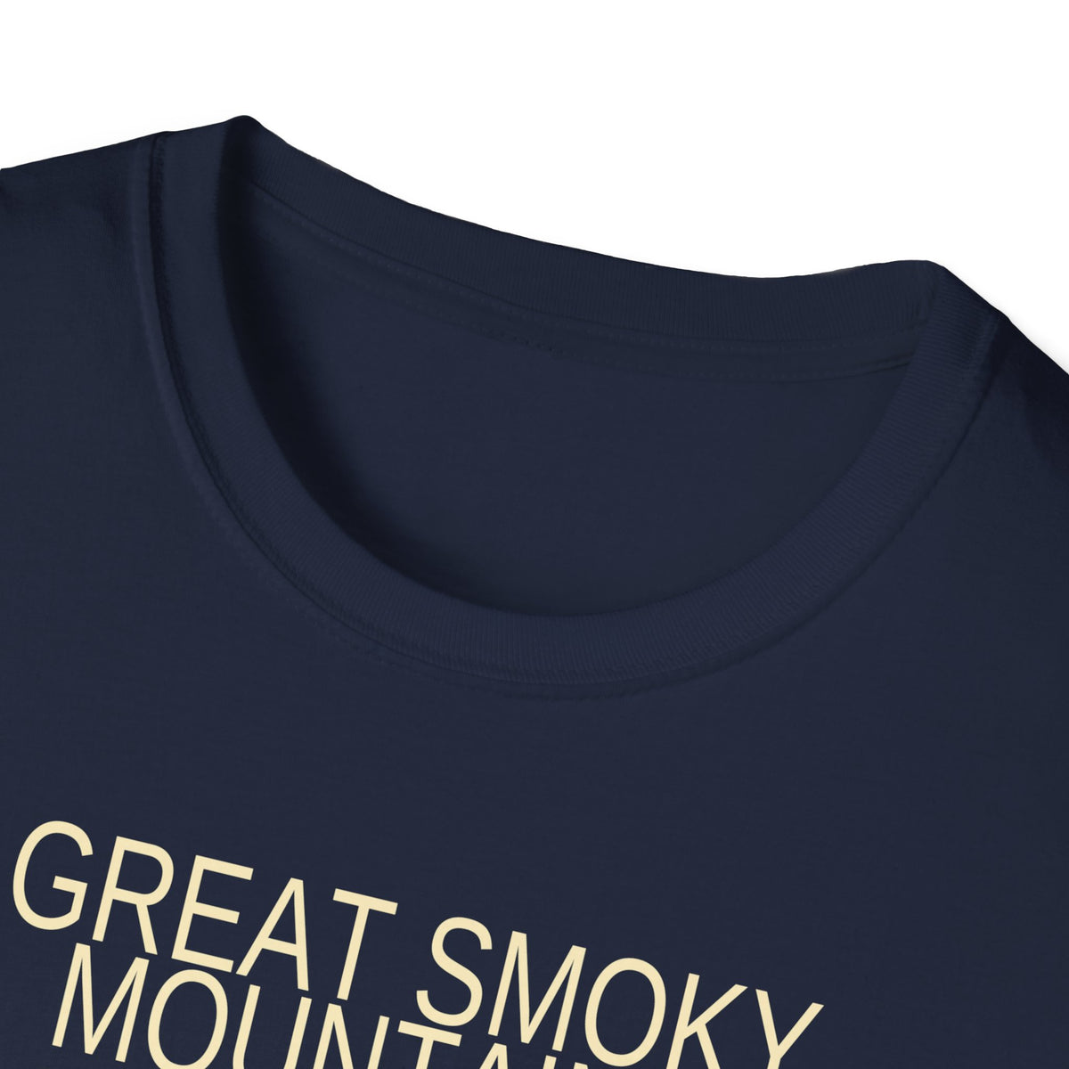 Alum Cave Bluffs Hiking T-Shirt | Great Smoky Mountains