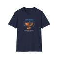 Bowl Form Roundabout Thinking Woodturning T-Shirt