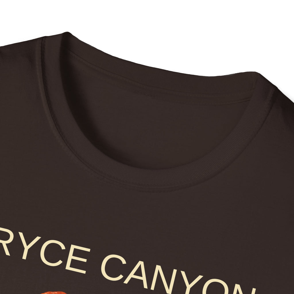 Fairyland Loop Hiking T-Shirt | Bryce Canyon