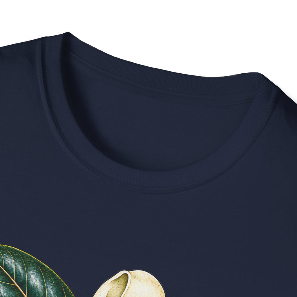 Southern Magnolia Botanical T-Shirt | Magnolia grandiflora