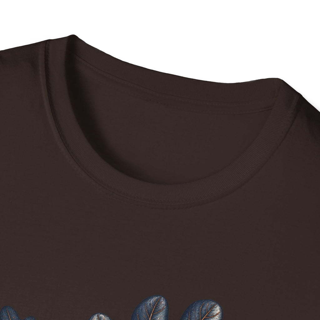 White Oak Botanical T-Shirt | Quercus alba