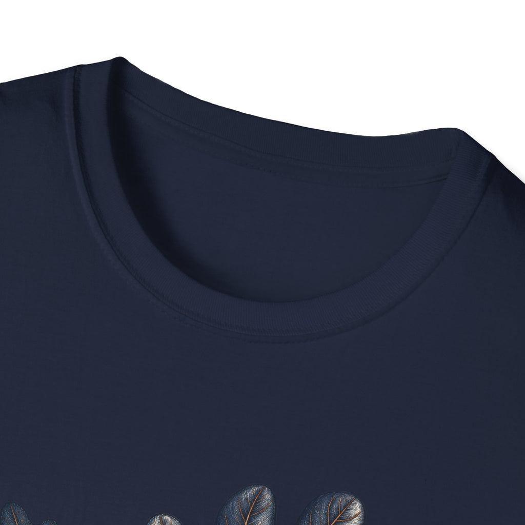 White Oak Botanical T-Shirt | Quercus alba