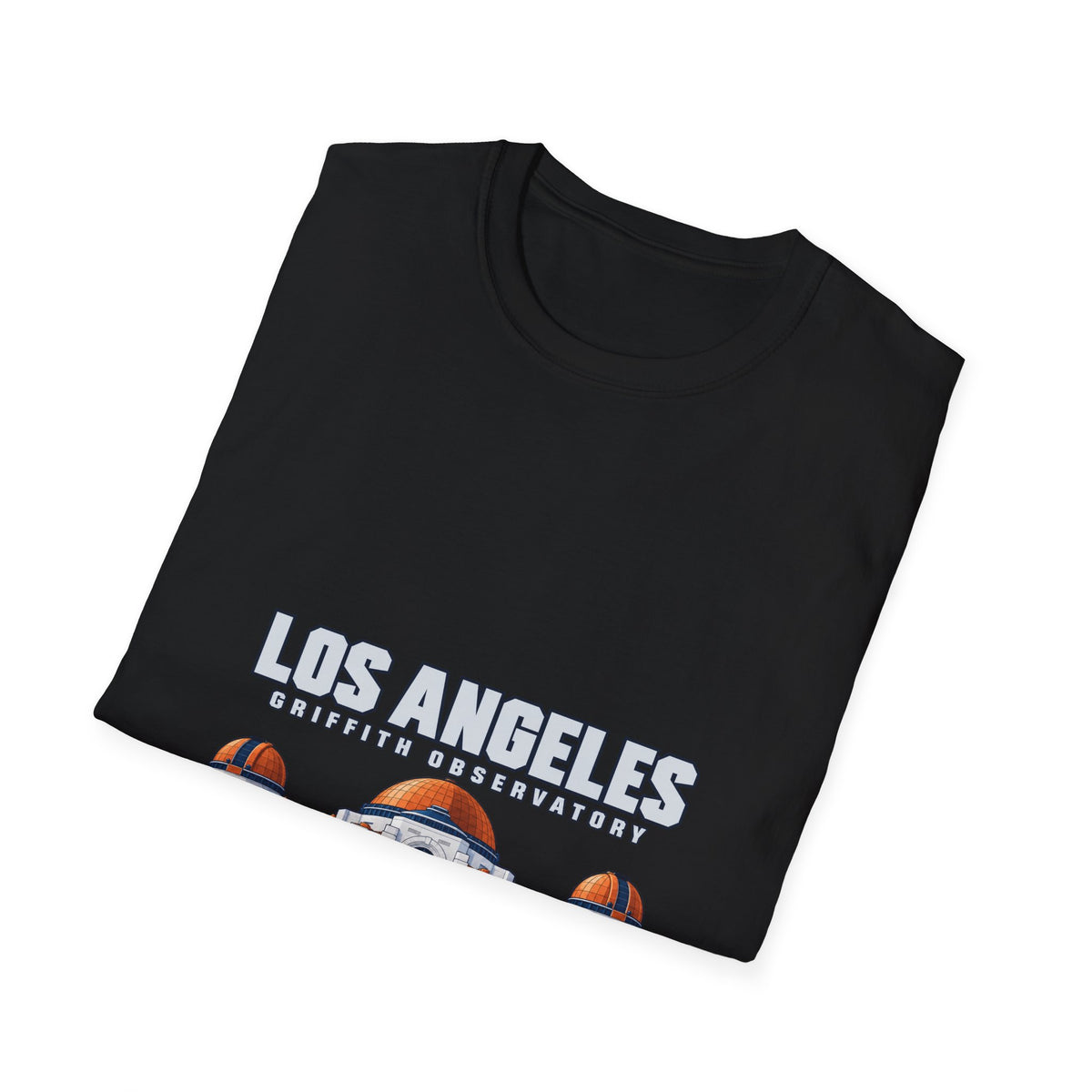 Los Angeles Griffith Observatory T-Shirt
