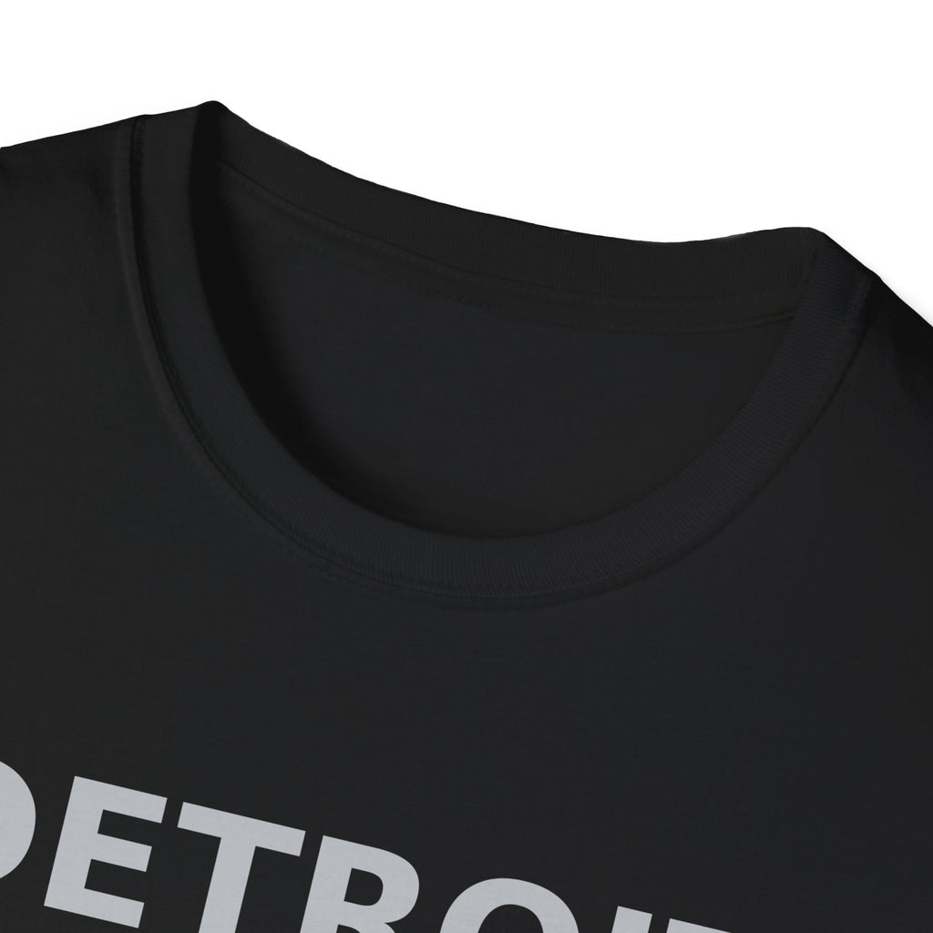Fisher Building Detroit Architecture T-Shirt